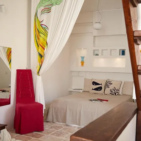 Ferienwohnung Residenza Vico Moro Polignano a Mare Exterior foto
