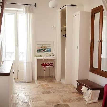 Ferienwohnung Residenza Vico Moro Polignano a Mare Exterior foto