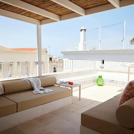 Ferienwohnung Residenza Vico Moro Polignano a Mare Exterior foto